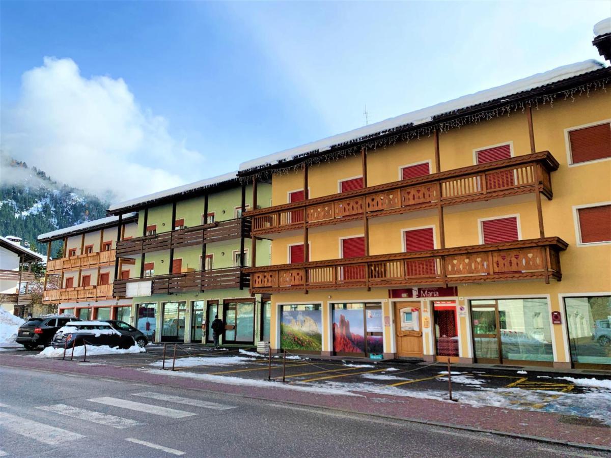Apartment Cesa Lucilla By Interhome 卡纳泽伊 外观 照片