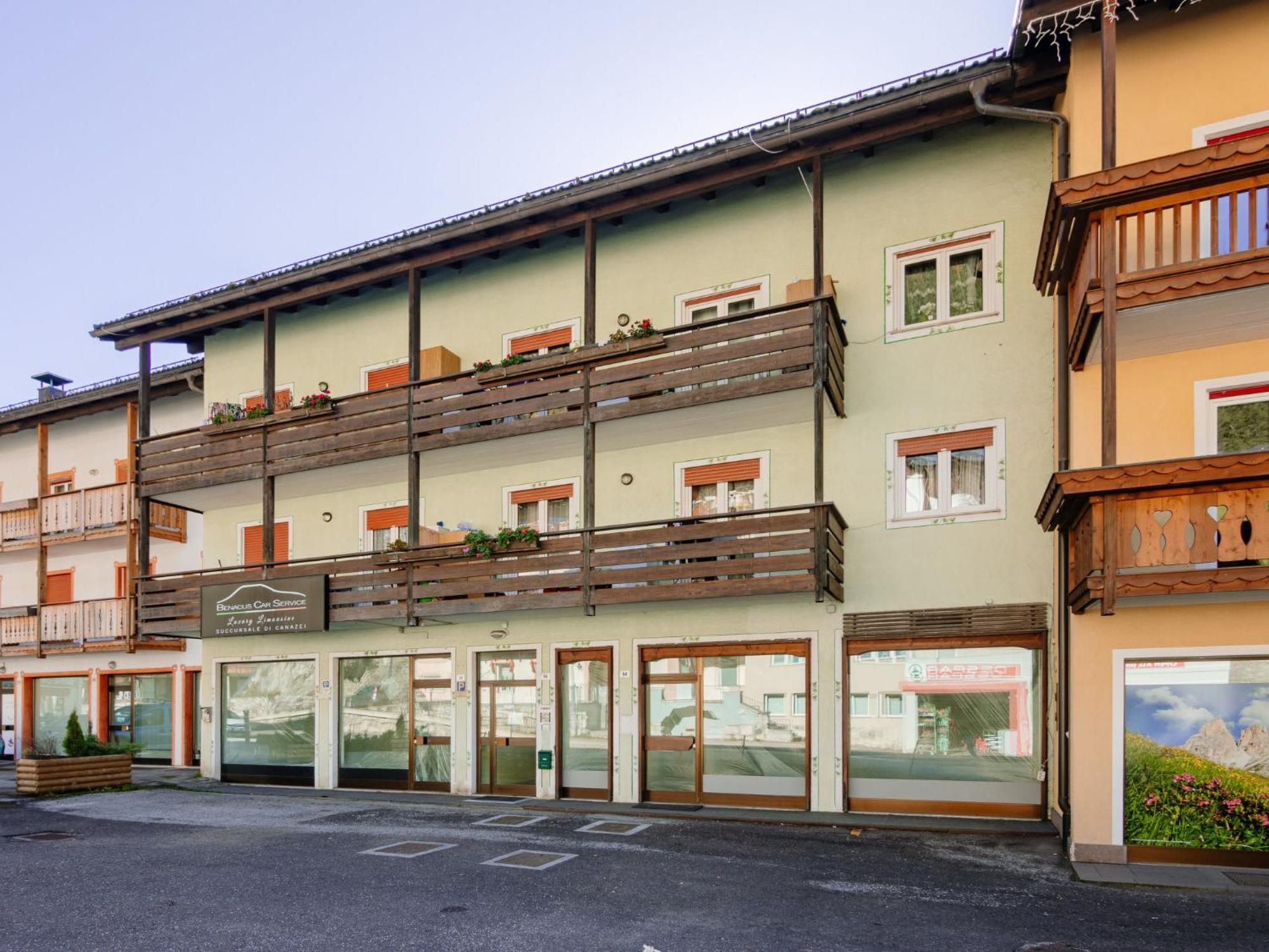 Apartment Cesa Lucilla By Interhome 卡纳泽伊 外观 照片